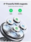 UGREEN Car Phone Holder Magnetic Dashboard Mobile Mount 2 Metal Plates for iPhone 13 Pro 13 Pro Max 13 13 mini iPhone 12 11 XR Samsung S10 S9 S8 A70 Huawei P30 P20 Starry Gray - SW1hZ2U6NTQxMDIy