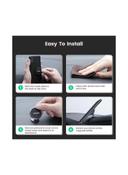 UGREEN Car Phone Holder Magnetic Dashboard Mobile Mount 2 Metal Plates for iPhone 13 Pro 13 Pro Max 13 13 mini iPhone 12 11 XR Samsung S10 S9 S8 A70 Huawei P30 P20 Starry Gray - SW1hZ2U6NTQxMDMy