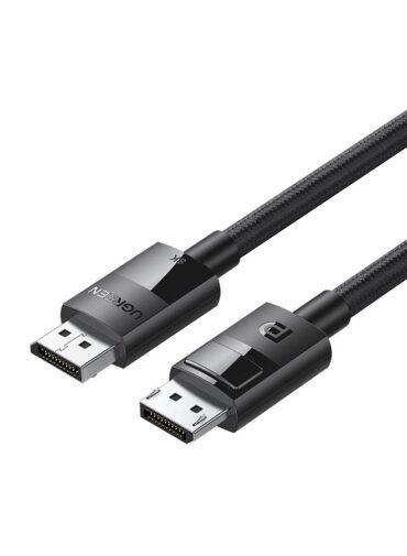 كابل DisplayPort 8K Ultra HD DP 1.4 ذكر إلى ذكر  DisplayPort Cable  8K Ultra HD DP 1.4