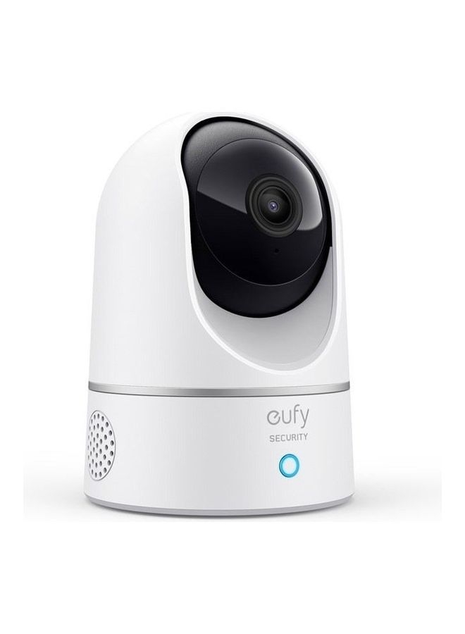 كاميرا مراقبة منزلية بخاصة الإمالة والتحريك Indoor Cam 2K Pan & Tilt B2C - EU/ES/FR/ES White Iteration 2