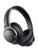 سماعات بلوتوث رأسية - أسود Wireless Over Ear Bluetooth Headphones Black - Life Q20 - Soundcore - SW1hZ2U6NTM5MjE5