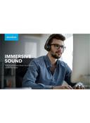 Soundcore Wireless Over Ear Bluetooth Headphones Black - SW1hZ2U6NTM5MjMz
