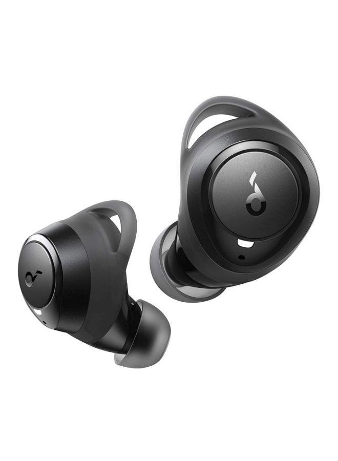 سماعات أيربود لاسلكية تدعم الشحن اللاسلكي Wireless Bluetooth In-Ear Headphones - Life A1 - Soundcore