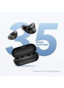 سماعات أيربود لاسلكية تدعم الشحن اللاسلكي Wireless Bluetooth In-Ear Headphones - Life A1 - Soundcore - SW1hZ2U6NTM5MDky