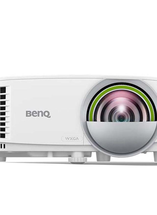بروجكتر - أبيض Benq - Wireless Android-Based Smart Projector For Business - SW1hZ2U6NTM5Nzk2