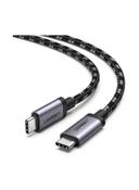 كيبل شحن USB C بطول 1 متر Fast Charger Type C Cable - UGreen - SW1hZ2U6NTQ1NTcw