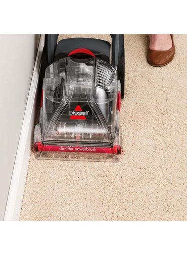 مكنسة بيسيل تربو كلين بور برش لغسيل السجاد 2.36 لتر 600 واط BISSELL Turbo Clean Power Brush Carpet Vacuum Cleaner 2889K