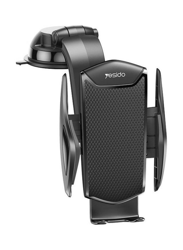 Yesido Adjustable Suction Cup Car Phone Holder - SW1hZ2U6NTQ1MDkx