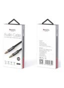 Yesido AUX 3.5MM Male To Male Audio Cable Black - SW1hZ2U6NTQ1MDEy