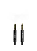 Yesido AUX 3.5MM Male To Male Audio Cable Black - SW1hZ2U6NTQ1MDE0