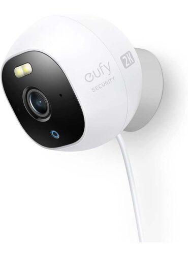 كاميرا مراقبة منزلية - 32 جيجابايت All-in-One Outdoor Security Camera - T8441 - eufy