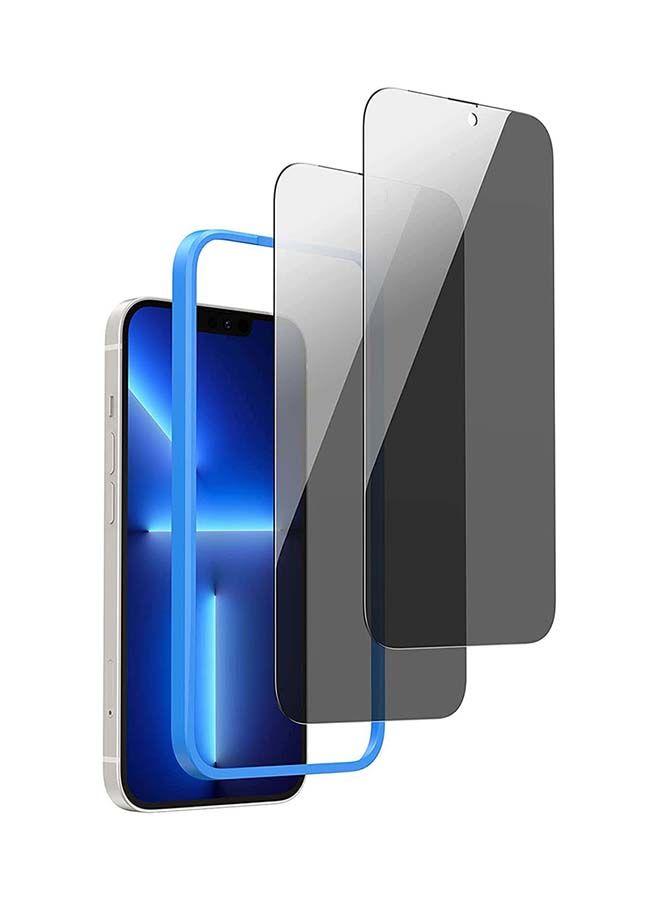 لاصقة حماية الشاشة لجهاز iphone 13 Pro Max لون أسود Privacy Protector for iPhone 13 Pro Max - UGreen
