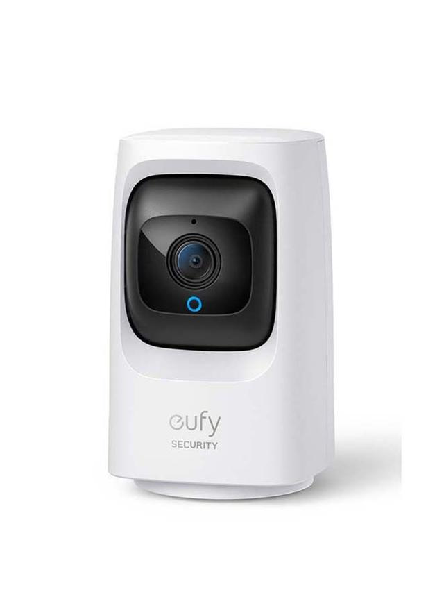 Eufy Indoorcam Mini Pan And Tilt Indoor 2K Wireless Wi-Fi Network Surveillance Camera - SW1hZ2U6NTM5MTQ2