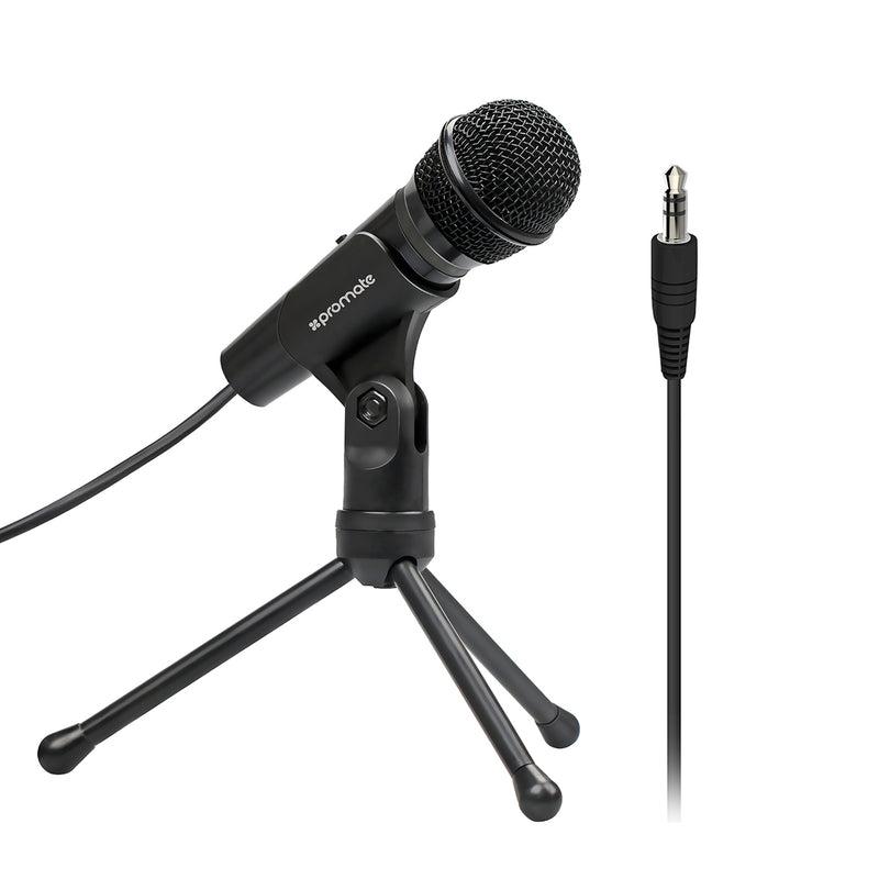 مايكروفون قيمنق  PROMATE Universal Digital Dynamic Vocal Microphone