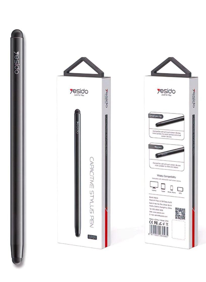 قلم للهاتف الذكي ST01 Capacitive Stylus Pen - Yesido