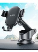 ستاند موبايل للسيارة Telescopic Car Dashboard Windshield Suction Phone Stand Gravity Holder - YESIDO - SW1hZ2U6NTQ0MzE3