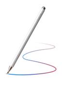 قلم لمس للرسم عالي الدقة أبيض | Capacitive Stylus Pen - SW1hZ2U6NTQ0OTEx