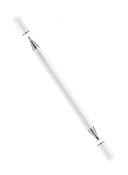 قلم لمس للرسم عالي الدقة أبيض | Capacitive Stylus Pen - SW1hZ2U6NTQ0OTM5