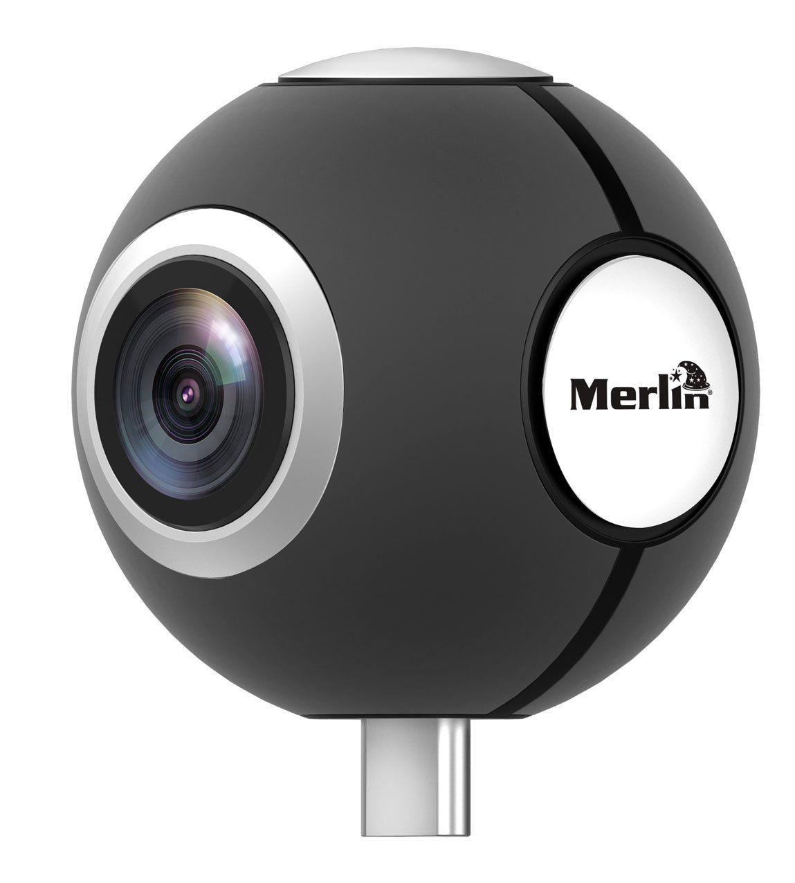كاميرا 360 درجة لايت PanoCam 360° Lite - Merlin