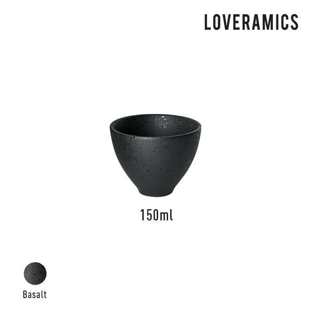 Loveramics Brewers Floral Tasting Cup 150ml - Basalt - SW1hZ2U6NTcxNzc0