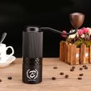 مطحنة قهوة يدوية فاخرة سعة 20 غرام أسود | Barista Space Premium Coffee Hand Grinder 2.0 - SW1hZ2U6NTc1Njg1
