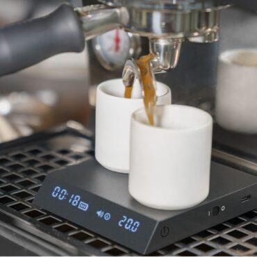 ميزان تايمور رقمي للقهوة Timemore Mirror Nano Espresso Scale