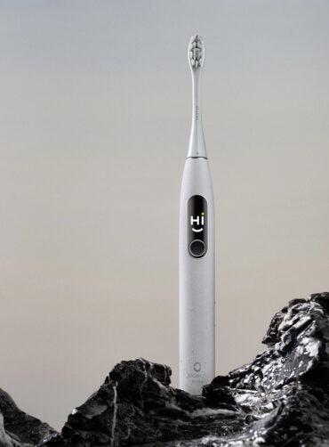 فرشاة الأسنان الذكية Oclean X Pro Elite Smart Electric Toothbrush