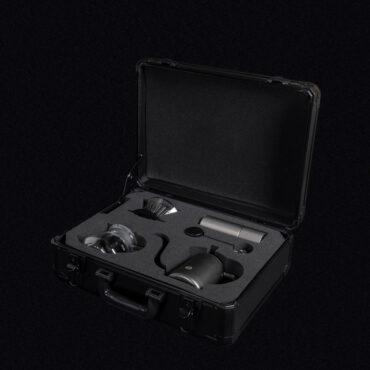 شنطة حقيبة القهوة المختصة v60 تايم مور الحجم الصغير Timemore Small C2 Coffee Suitcase