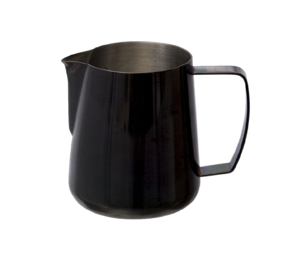 Barista Hustle Precision Milk Pitcher 400ml - Black