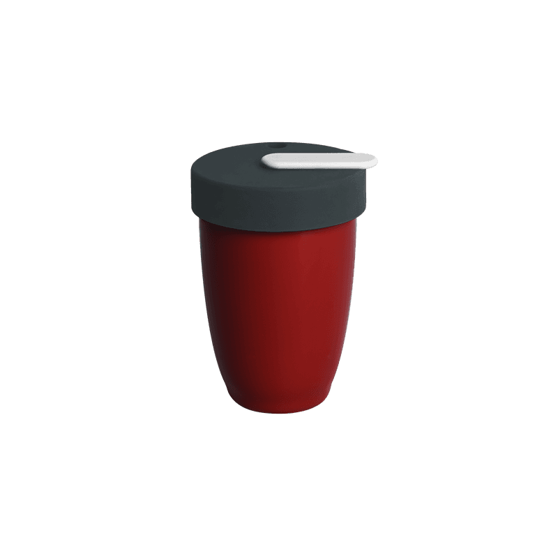 كوب حافظ للحرارة 250 مل – أحمر  Loveramics Nomad Double Walled Mug