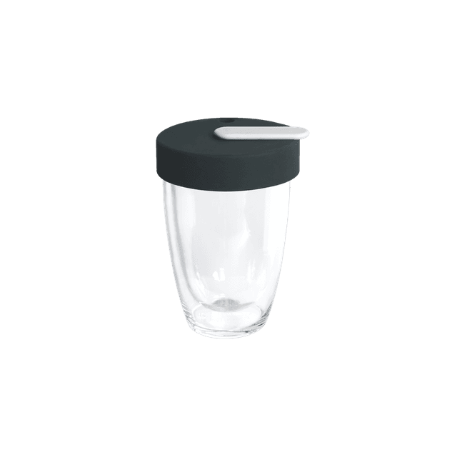 كوب حافظ للحرارة 250 مل – شفاف  Loveramics Nomad Double Walled Mug - SW1hZ2U6NTcxNzI0