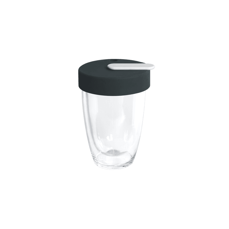 كوب حافظ للحرارة 250 مل – شفاف  Loveramics Nomad Double Walled Mug