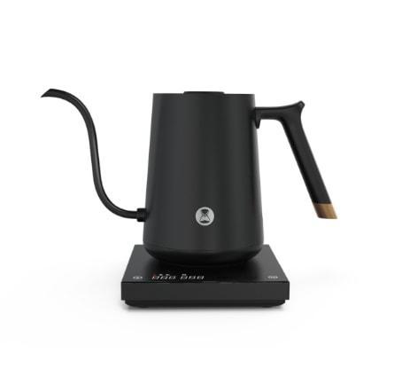 إبريق تقطير قهوة كهربائي 600 مل (إصدار منزلي) - أسود Timemore Smart Electric Pour Over Kettle (Home Version)