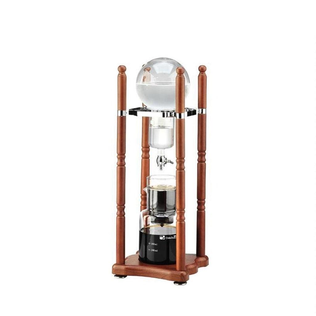 ماكينة صنع القهوة بالتقطير 10 أكواب Water Drip Coffee Maker - Tiamo