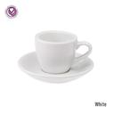كوب قهوة 80 مل مع صحن – أبيض  Loveramics Egg Espresso Cup & Saucer - SW1hZ2U6NTc0MTQw