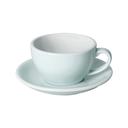كوب قهوة 250 مل مع صحن – أزرق نهري  Loveramics Egg Latte Cup & Saucer - SW1hZ2U6NTcxODc2