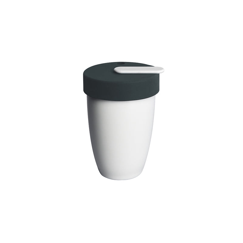كوب حافظ للحرارة 250 مل – أبيض  Loveramics Nomad Double Walled Mug - 1}