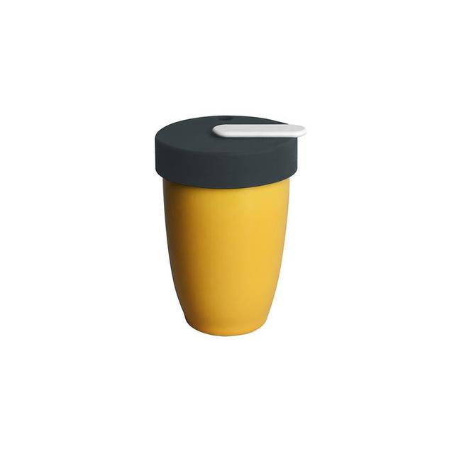 كوب حافظ للحرارة 250 مل – أصفر  Loveramics Nomad Double Walled Mug - SW1hZ2U6NTcxNzE0