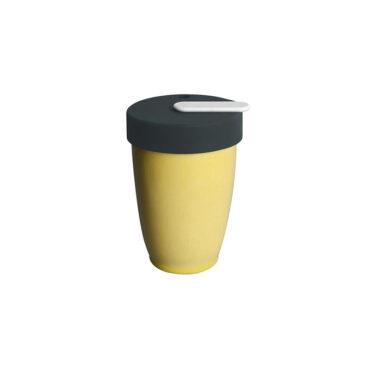 كوب حافظ للحرارة 250 مل - أصفر فاتح  Loveramics Nomad Double Walled Mug