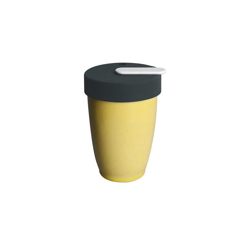 كوب حافظ للحرارة 250 مل - أصفر فاتح  Loveramics Nomad Double Walled Mug
