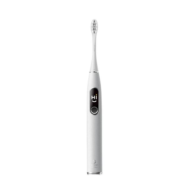 فرشاة الأسنان الذكية Oclean X Pro Elite Smart Electric Toothbrush - SW1hZ2U6NTU5ODMz