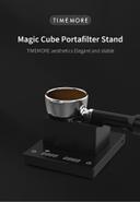 حامل مقبض فلتر القهوة الذكي Timemore Magic Cube Portafilter Holder - SW1hZ2U6NTcxMjY1