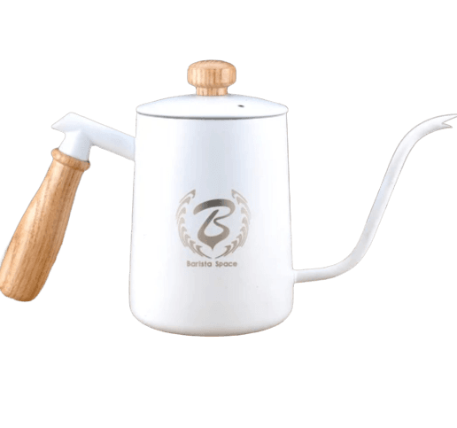 ابريق تقطير القهوة 600 مل باريستا سبيس Barista Space Unique Spout Brewing Kettle