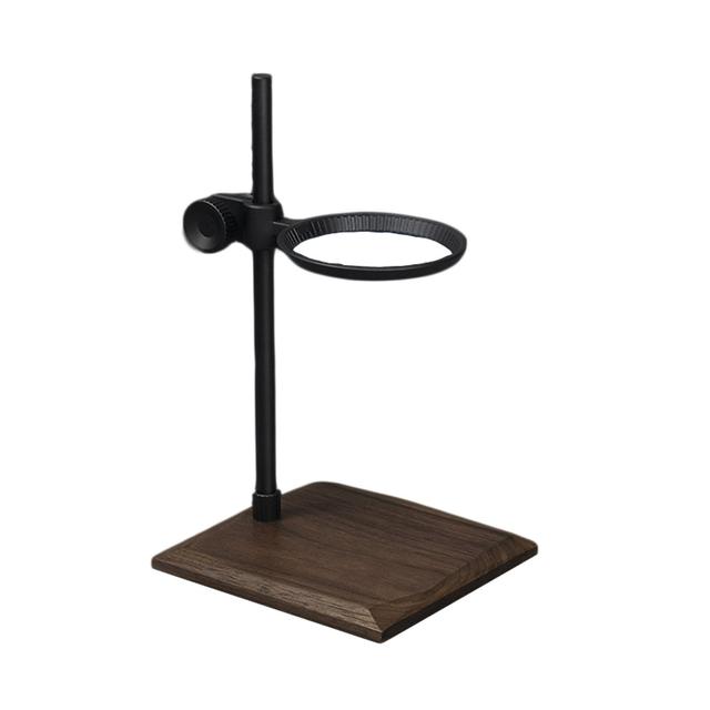 Timemore Muse Pour Over Stand - Black - SW1hZ2U6NTcxNTMy