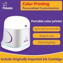 طابعة محمولة بالألوان Pekoko mini color photo mobile printer - SW1hZ2U6NTY2Nzky