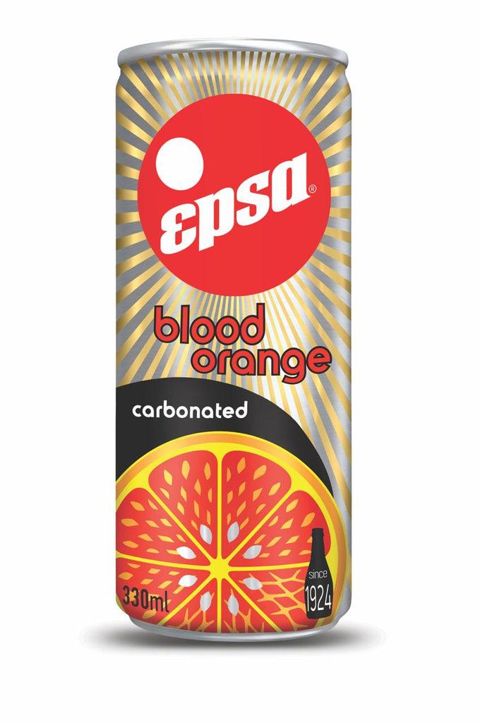 شراب 330 مل برتقال EPSA Blood Orange