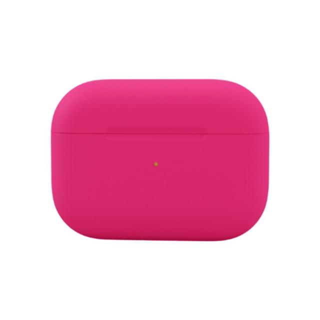 سماعات آبل ايربود برو - وردي فسفوري Merlin Apple Airpods Pro Neon Pink - SW1hZ2U6NTYxMDI3