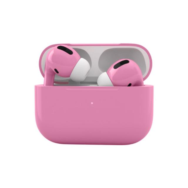 Merlin Apple AirPods Pro Pink Glossy - SW1hZ2U6NTYwOTg3