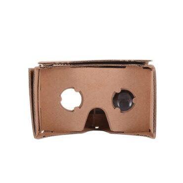 نظارات كرتون للواقع الإفتراضي Cardboard VR Kit - Merlin