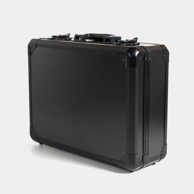 صندوق معدات تحضير القهوة (فارغ) Timemore Small C2 Coffee Suitcase (Empty) - SW1hZ2U6NTczNjM3